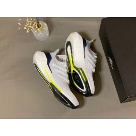 Adidas Ultra Boost 21 Torsion Spring Sportshoes Gray