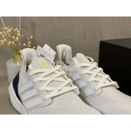 Adidas Ultra Boost 21 Torsion Spring Sportshoes Gray