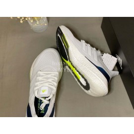 Adidas Ultra Boost 21 Torsion Spring Sportshoes Gray