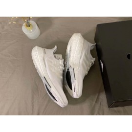 Adidas Ultra Boost 21 Torsion Spring Sportshoes White