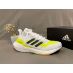 Adidas Ultra Boost 21 Torsion Spring Sportshoes Yellow