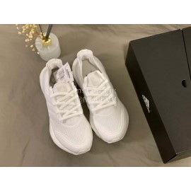 Adidas Ultra Boost 21 Torsion Spring White Sportshoes