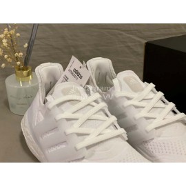 Adidas Ultra Boost 21 Torsion Spring White Sportshoes