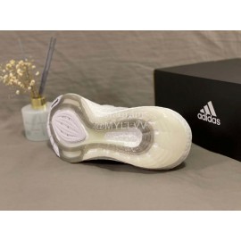 Adidas Ultra Boost 21 Torsion Spring White Sportshoes
