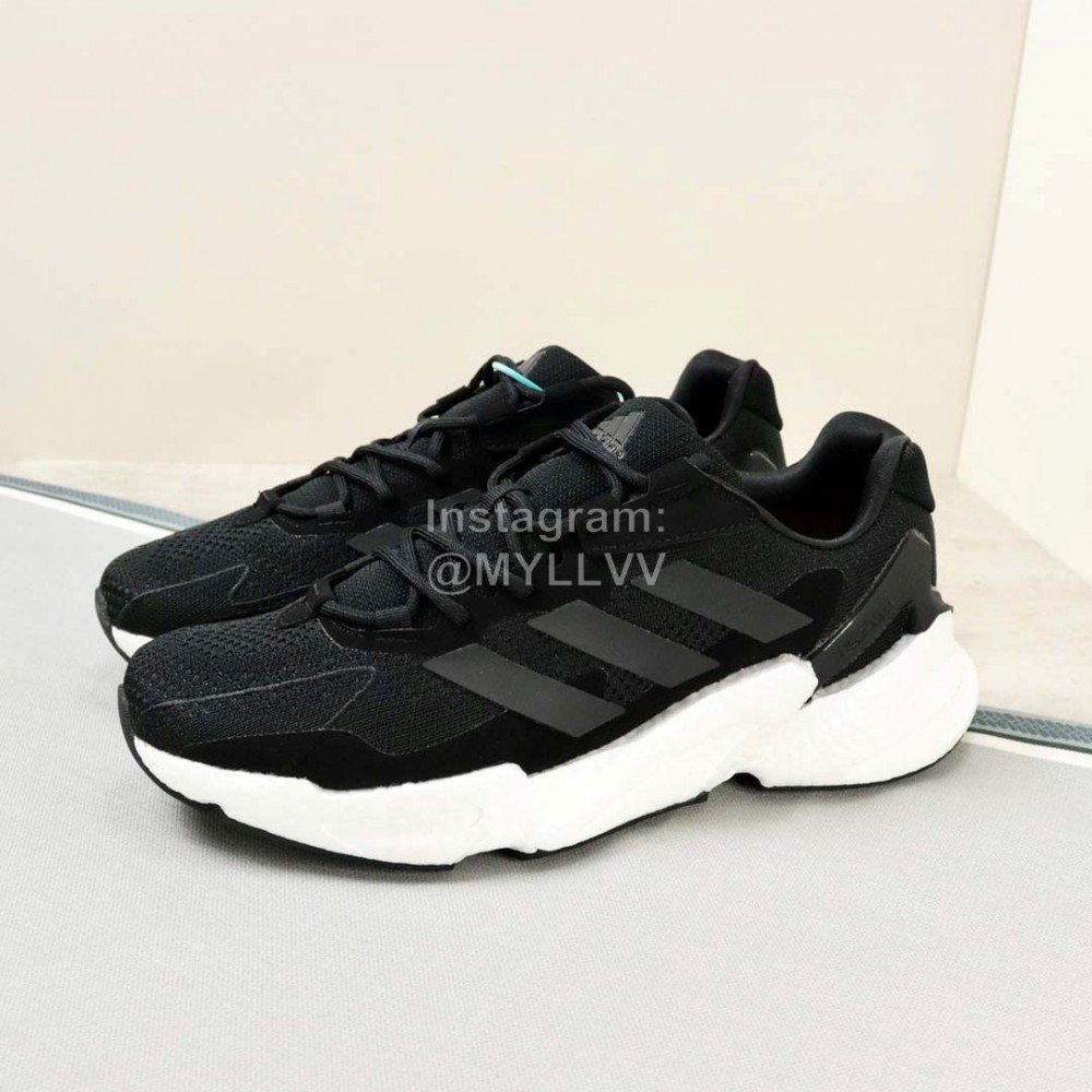 Adidas X9000l4 Jetboost Jet Sportshoes For Men Black