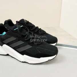 Adidas X9000l4 Jetboost Jet Sportshoes For Men Black