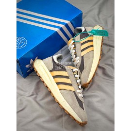 Adidas Originals Retropy E5 Boost Sneakers Coffee