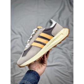 Adidas Originals Retropy E5 Boost Sneakers Coffee
