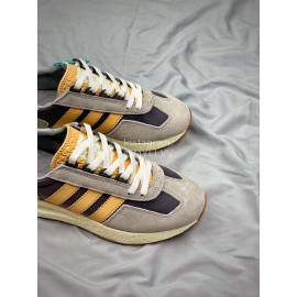 Adidas Originals Retropy E5 Boost Sneakers Coffee