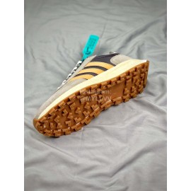 Adidas Originals Retropy E5 Boost Sneakers Coffee