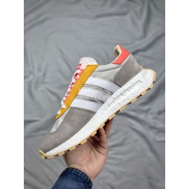 Adidas Originals Retropy E5 Boost Sneakers Gray