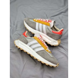 Adidas Originals Retropy E5 Boost Sneakers Gray