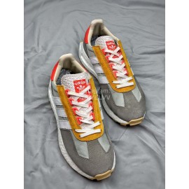 Adidas Originals Retropy E5 Boost Sneakers Gray