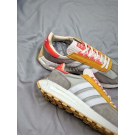 Adidas Originals Retropy E5 Boost Sneakers Gray