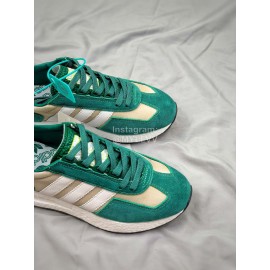 Adidas Originals Retropy E5 Boost Sneakers Green