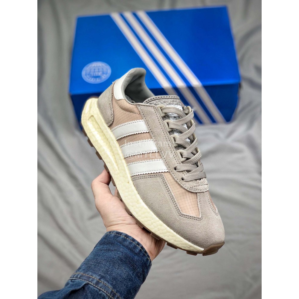 Adidas Originals Retropy E5 Boost Sneakers For Men And Women 