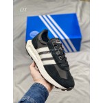Adidas Originals Retropy E5 Boost Sneakers Black