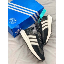 Adidas Originals Retropy E5 Boost Sneakers Black