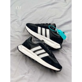 Adidas Originals Retropy E5 Boost Sneakers Black