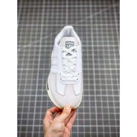 Adidas Originals Retropy E5 Boost Sneakers For Men And Women White