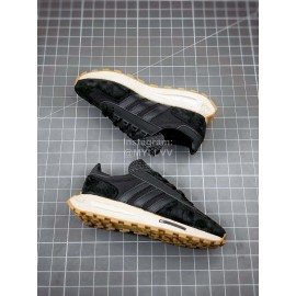 Adidas Originals Retropy E5 Boost Sneakers For Men And Women Black