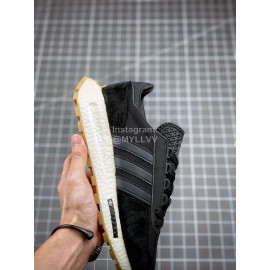 Adidas Originals Retropy E5 Boost Sneakers For Men And Women Black