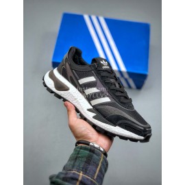 Adidas Originals Retropy P9 Boost Sportshoes Black