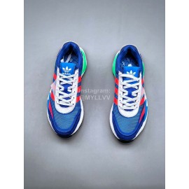 Adidas Originals Retropy P9 Boost Sportshoes Blue