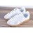 Adidas Vintage Lace Up Casual Sneakers White