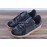 Adidas Vintage Lace Up Casual Sneakers Black