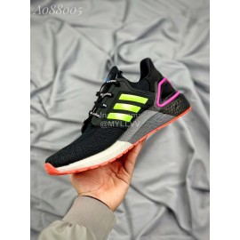 Adidas Ultra Boost 2020city Pack6.0 Sportshoes For Men Black