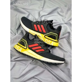 Adidas Ultra Boost 2020city Pack6.0 Lace Up Sportshoes For Men