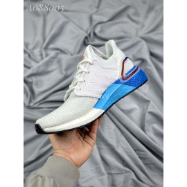 Adidas Ultra Boost 2020city Pack6.0 Gray Sportshoes For Men