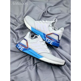 Adidas Ultra Boost 2020city Pack6.0 Gray Sportshoes For Men