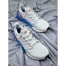 Adidas Ultra Boost 2020city Pack6.0 Gray Sportshoes For Men