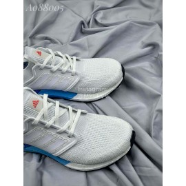 Adidas Ultra Boost 2020city Pack6.0 Gray Sportshoes For Men