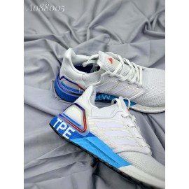 Adidas Ultra Boost 2020city Pack6.0 Gray Sportshoes For Men