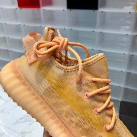 Adidas Lace Up Sneakers For Men And Women Orange