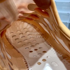 Adidas Lace Up Sneakers For Men And Women Orange