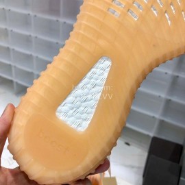 Adidas Lace Up Sneakers For Men And Women Orange