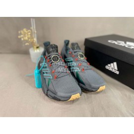 Adidas Zx Boost X9000l4 Sportshoes For Men Dark Gray