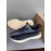 Adidas Yeezy Boost Lace Up Sneakers For Men Black