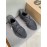 Adidas Yeezy Boost Lace Up Sneakers For Men Gray