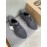 Adidas Yeezy Boost Lace Up Gray Sneakers For Men