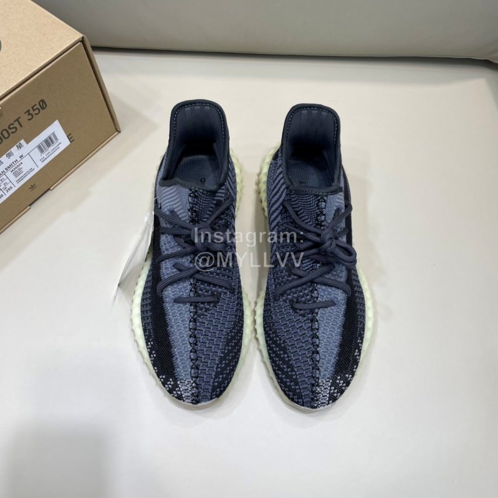 Adidas Yeezy Boost Fashion Lace Up Sneakers For Men