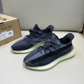 Adidas Yeezy Boost Fashion Lace Up Sneakers For Men