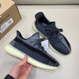 Adidas Yeezy Boost Fashion Lace Up Sneakers For Men