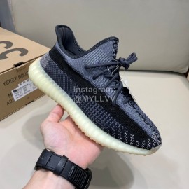 Adidas Yeezy Boost Fashion Lace Up Sneakers For Men