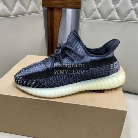 Adidas Yeezy Boost Fashion Lace Up Sneakers For Men