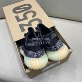 Adidas Yeezy Boost Fashion Lace Up Sneakers For Men